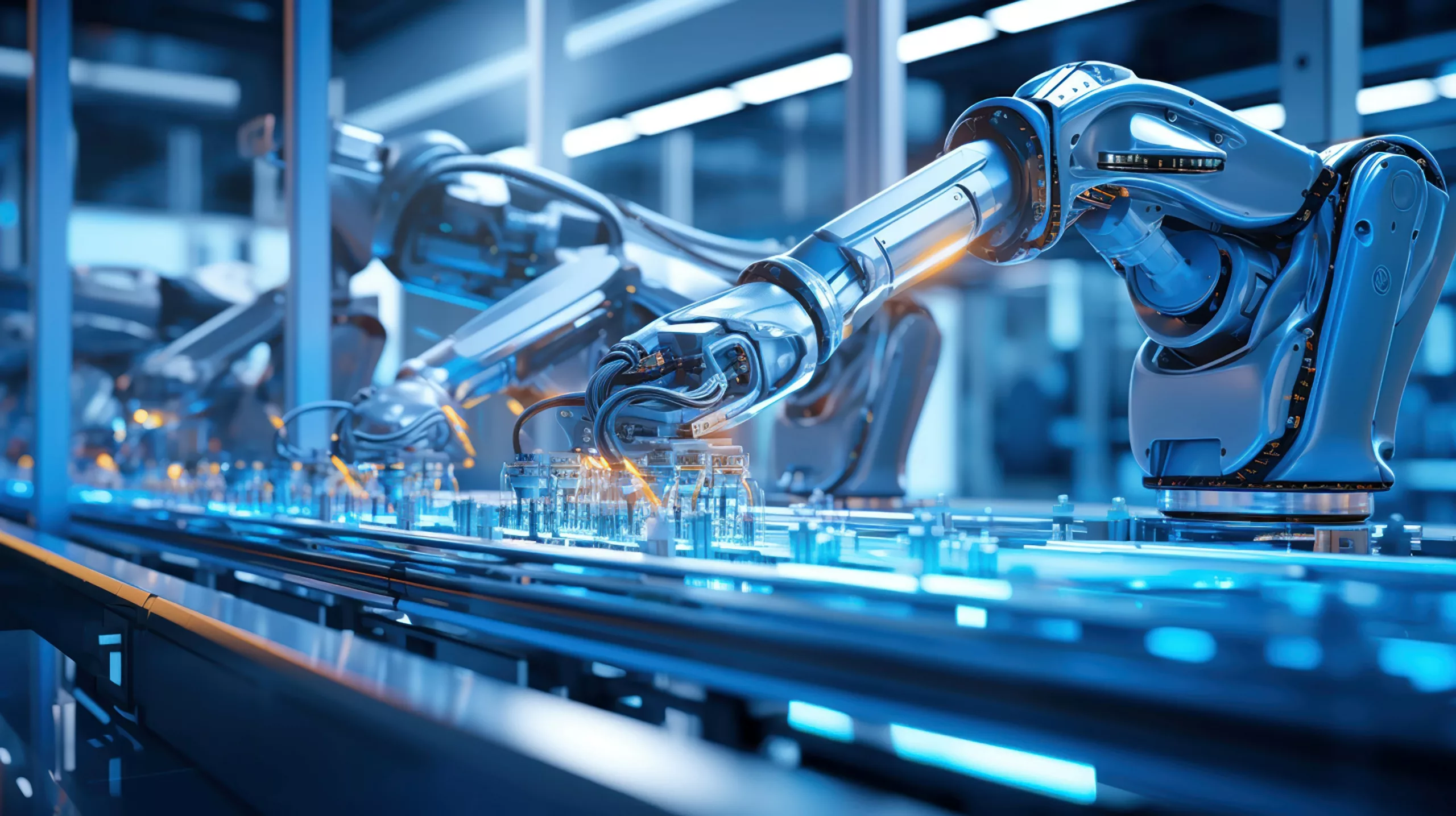 AI-Ready Manufacturing